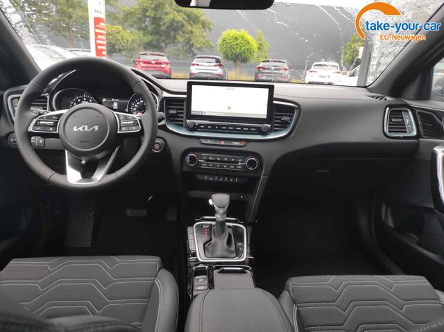 Kia - XCeed - EU-Neuwagen - Reimport