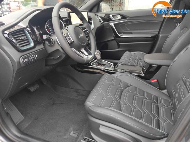 Kia - XCeed - EU-Neuwagen - Reimport