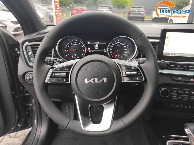 Kia - XCeed - EU-Neuwagen - Reimport