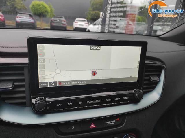 Kia - XCeed - EU-Neuwagen - Reimport