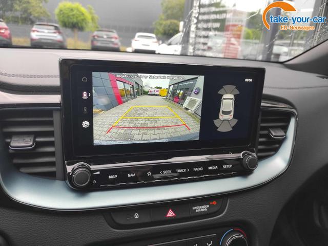 Kia - XCeed - EU-Neuwagen - Reimport
