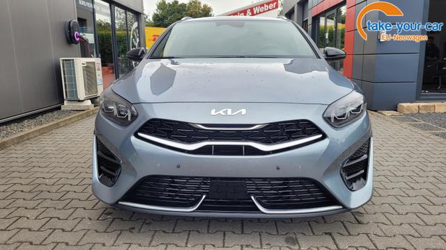 Kia - Ceed Sportswagon - EU-Neuwagen - Reimport