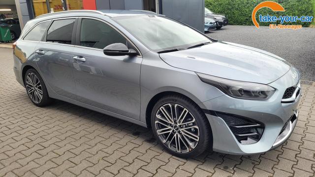 Kia - Ceed Sportswagon - EU-Neuwagen - Reimport