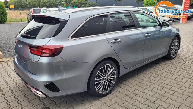 Kia - Ceed Sportswagon - EU-Neuwagen - Reimport