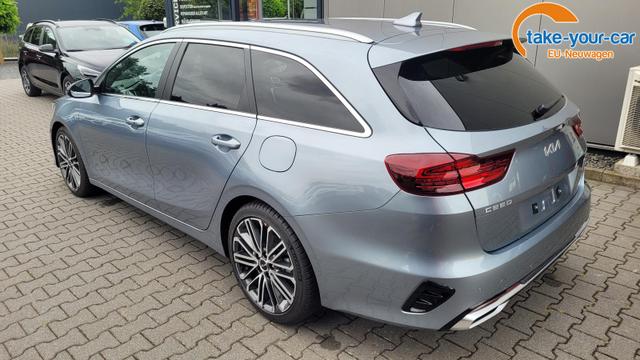 Kia - Ceed Sportswagon - EU-Neuwagen - Reimport