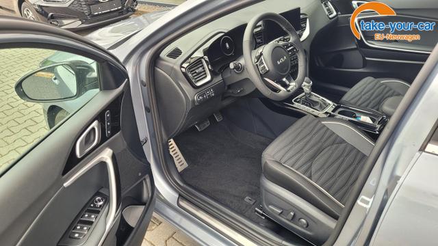 Kia - Ceed Sportswagon - EU-Neuwagen - Reimport