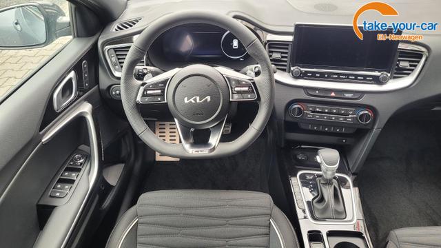 Kia - Ceed Sportswagon - EU-Neuwagen - Reimport