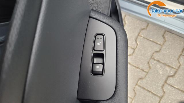 Kia - Ceed Sportswagon - EU-Neuwagen - Reimport