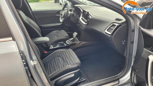 Kia - Ceed Sportswagon - EU-Neuwagen - Reimport