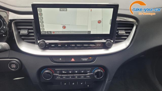 Kia - Ceed Sportswagon - EU-Neuwagen - Reimport