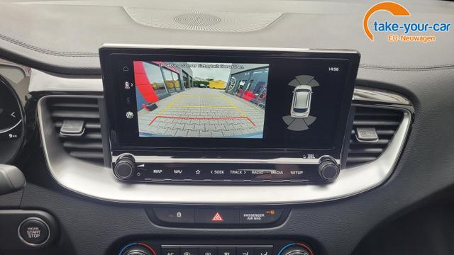 Kia - Ceed Sportswagon - EU-Neuwagen - Reimport