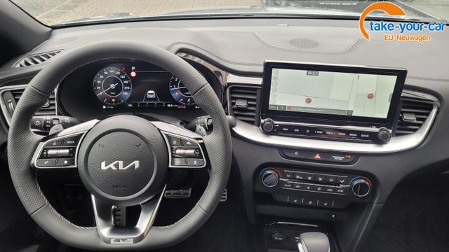 Kia - Ceed Sportswagon - EU-Neuwagen - Reimport