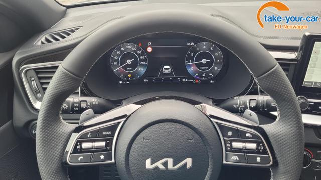 Kia - Ceed Sportswagon - EU-Neuwagen - Reimport