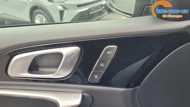 Kia - Ceed Sportswagon - EU-Neuwagen - Reimport