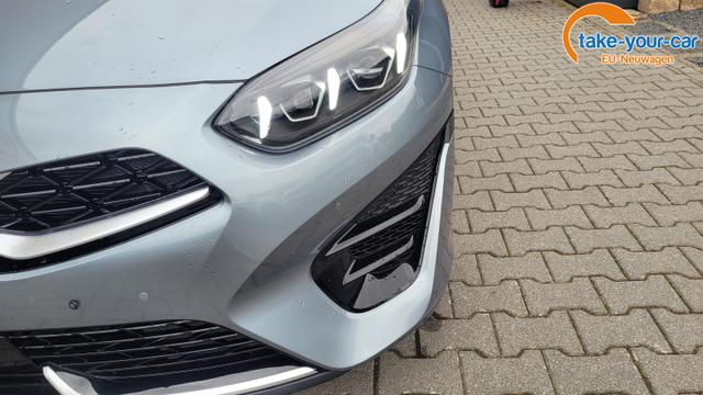 Kia - Ceed Sportswagon - EU-Neuwagen - Reimport
