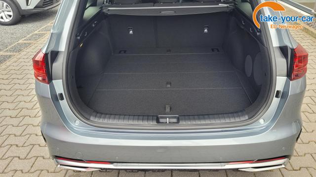 Kia - Ceed Sportswagon - EU-Neuwagen - Reimport