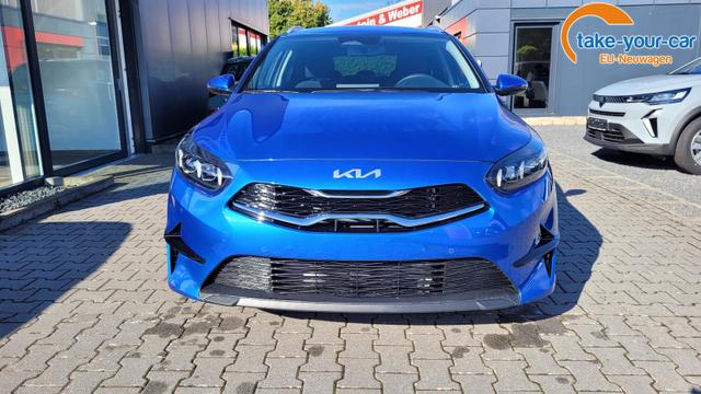 Kia - Ceed Sportswagon - EU-Neuwagen - Reimport