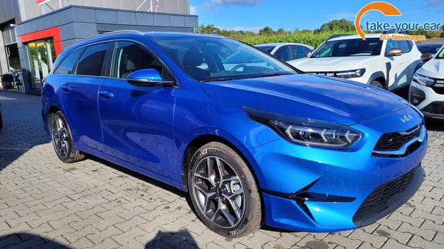 Kia - Ceed Sportswagon - EU-Neuwagen - Reimport
