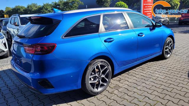 Kia - Ceed Sportswagon - EU-Neuwagen - Reimport