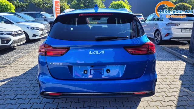 Kia - Ceed Sportswagon - EU-Neuwagen - Reimport