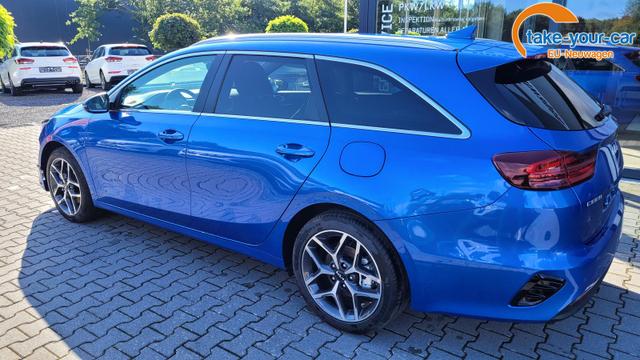 Kia - Ceed Sportswagon - EU-Neuwagen - Reimport
