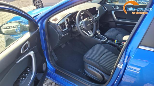 Kia - Ceed Sportswagon - EU-Neuwagen - Reimport