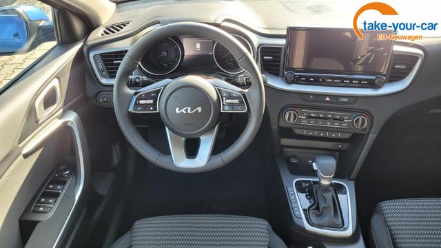 Kia - Ceed Sportswagon - EU-Neuwagen - Reimport