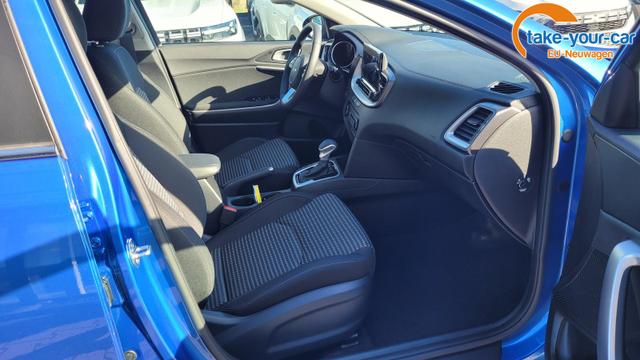 Kia - Ceed Sportswagon - EU-Neuwagen - Reimport