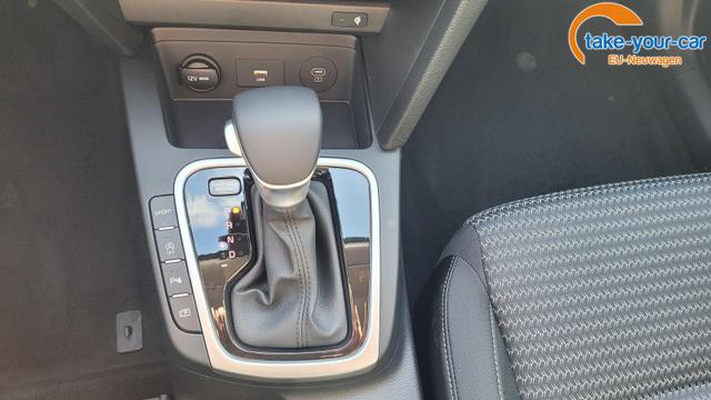 Kia - Ceed Sportswagon - EU-Neuwagen - Reimport