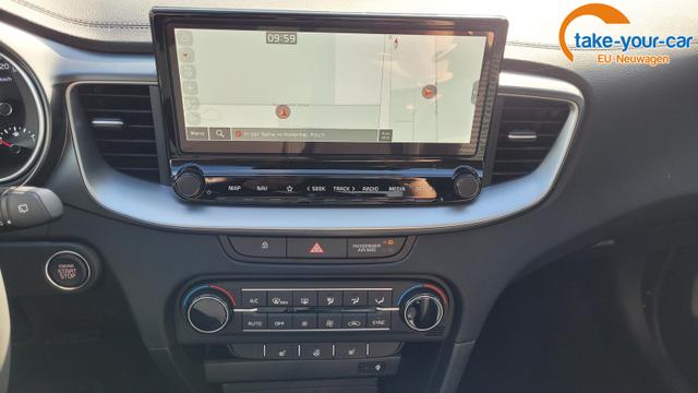 Kia - Ceed Sportswagon - EU-Neuwagen - Reimport