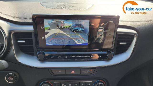 Kia - Ceed Sportswagon - EU-Neuwagen - Reimport