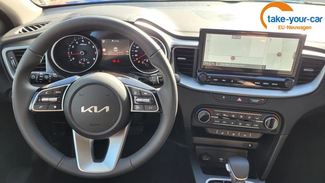Kia - Ceed Sportswagon - EU-Neuwagen - Reimport