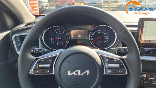 Kia - Ceed Sportswagon - EU-Neuwagen - Reimport
