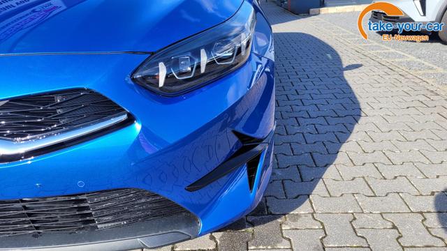 Kia - Ceed Sportswagon - EU-Neuwagen - Reimport