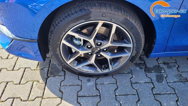 Kia - Ceed Sportswagon - EU-Neuwagen - Reimport