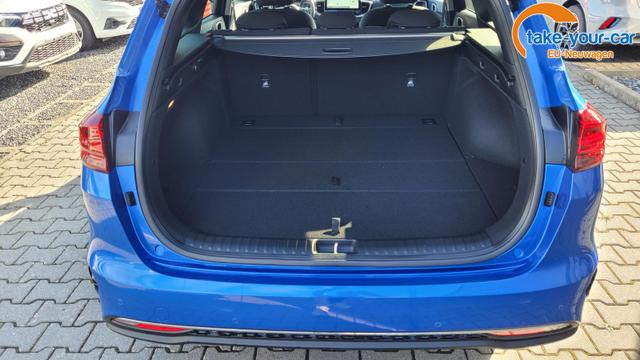Kia - Ceed Sportswagon - EU-Neuwagen - Reimport