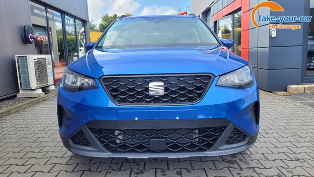 Seat - Arona - EU-Neuwagen - Reimport