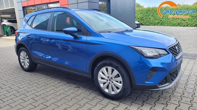 Seat - Arona - EU-Neuwagen - Reimport