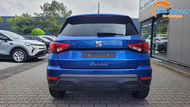 Seat - Arona - EU-Neuwagen - Reimport