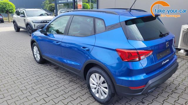 Seat - Arona - EU-Neuwagen - Reimport