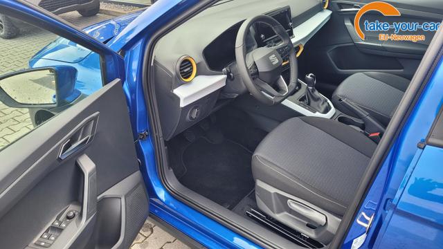 Seat - Arona - EU-Neuwagen - Reimport