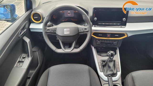 Seat - Arona - EU-Neuwagen - Reimport