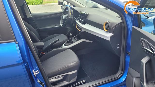 Seat - Arona - EU-Neuwagen - Reimport