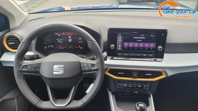 Seat - Arona - EU-Neuwagen - Reimport