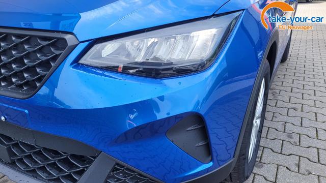 Seat - Arona - EU-Neuwagen - Reimport