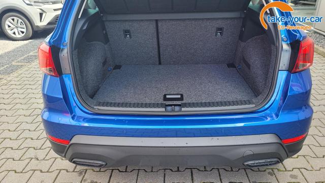 Seat - Arona - EU-Neuwagen - Reimport