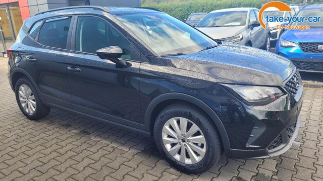 Seat - Arona - EU-Neuwagen - Reimport