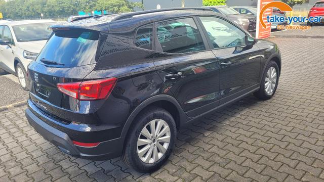 Seat - Arona - EU-Neuwagen - Reimport