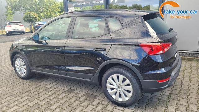 Seat - Arona - EU-Neuwagen - Reimport