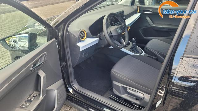 Seat - Arona - EU-Neuwagen - Reimport